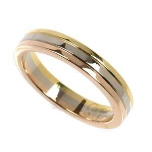 CARTIER Authentic 18k Gold Ring